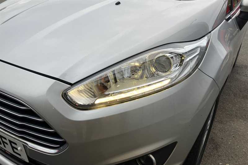 Used Ford Fiesta 2017 for sale - 76447703: Photo 29