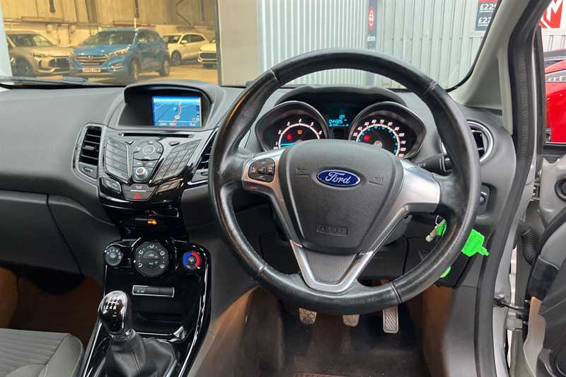 Used Ford Fiesta 2017 for sale - 76447703: Photo 39