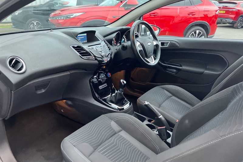 Used Ford Fiesta 2017 for sale - 76447703: Photo 45