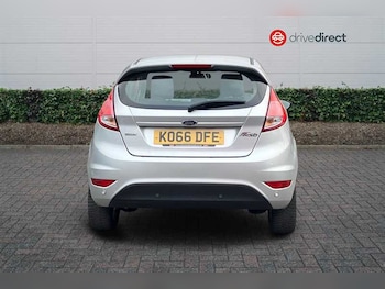 Used Ford Fiesta 2017 for sale - 76447703: Photo