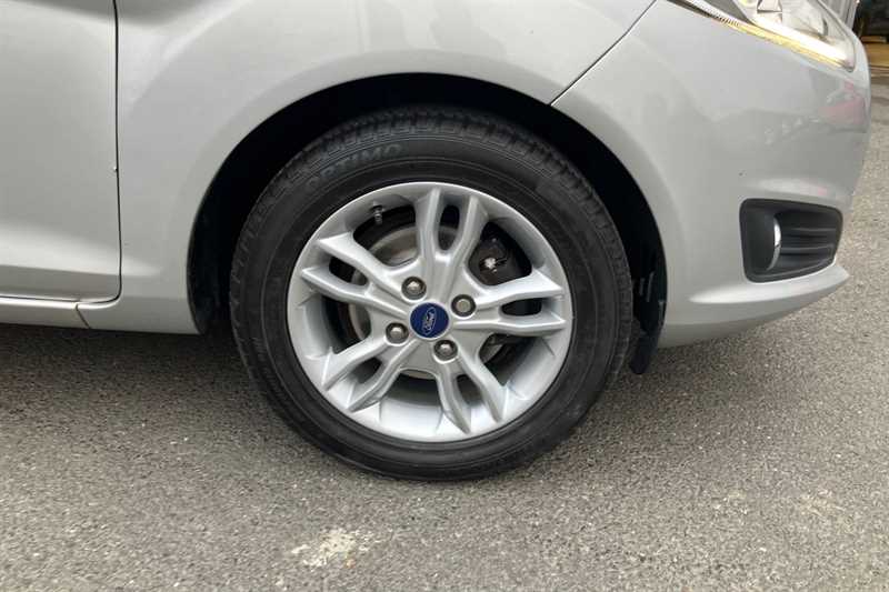 Used Ford Fiesta 2017 for sale - 76447703: Photo 9