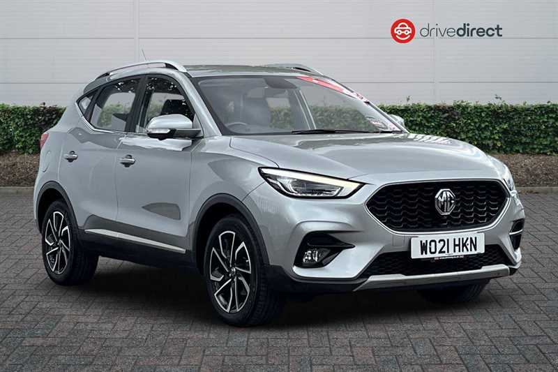 Used MG MG ZS 2021 for sale - 76448761: Photo 1