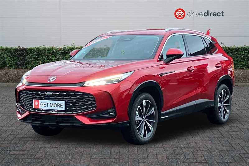 Used MG MG HS 2025 for sale - 77391090: Photo 7