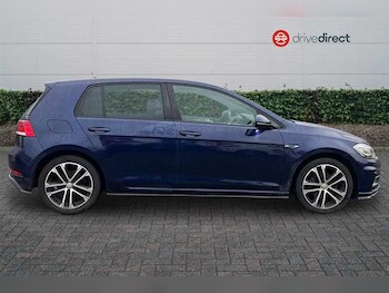 Used Volkswagen Golf 2020 for sale - 77486760: Photo