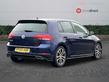 Used Volkswagen Golf 2020 for sale - 77486760: Photo
