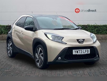 Used Toyota Aygo X 2023 for sale - 77773095: Photo