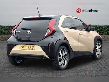 Used Toyota Aygo X 2023 for sale - 77773095: Photo