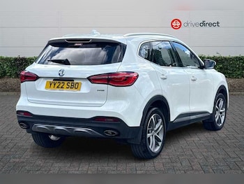 Used MG MG HS 2022 for sale - 78626508: Photo