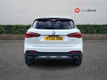 Used MG MG HS 2022 for sale - 78626508: Photo