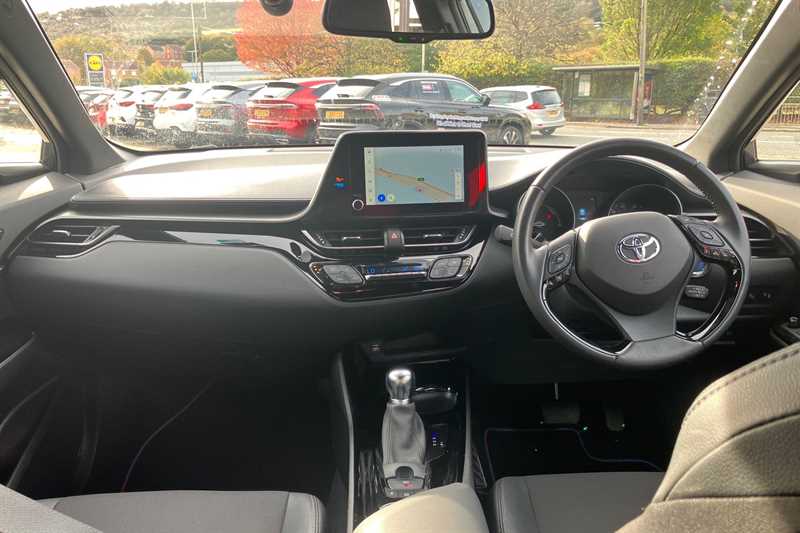 Used Toyota C-HR 2023 for sale - 76329419: Photo 13