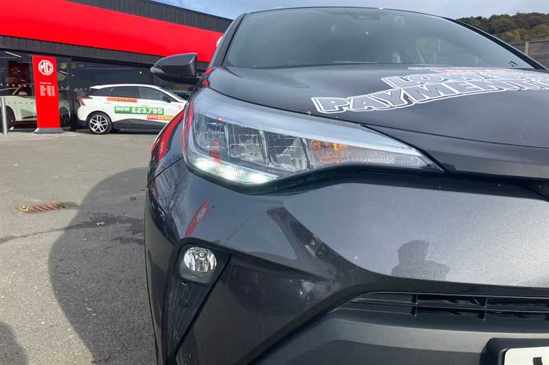 Used Toyota C-HR 2023 for sale - 76329419: Photo 28