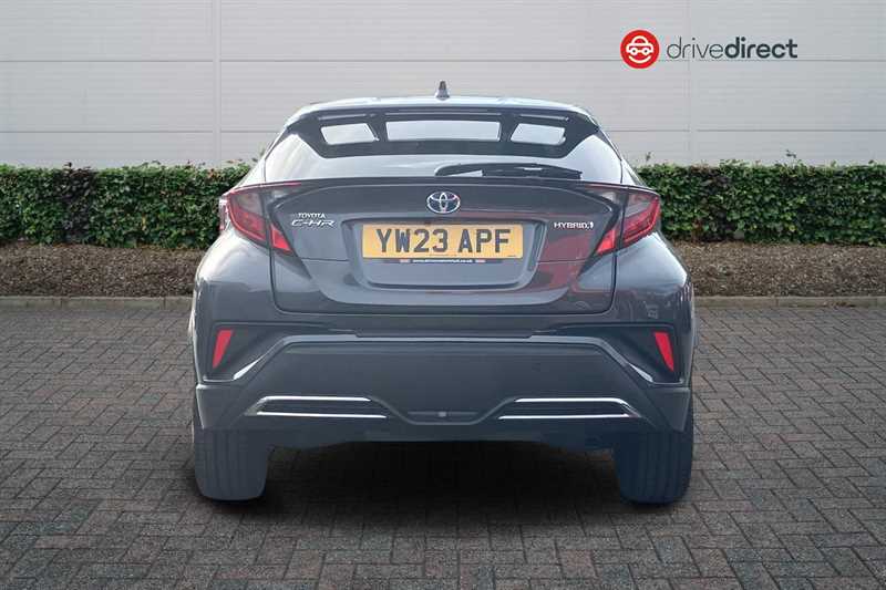 Used Toyota C-HR 2023 for sale - 76329419: Photo 4