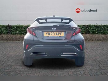 Used Toyota C-HR 2023 for sale - 76329419: Photo