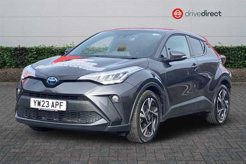 Used Toyota C-HR 2023 for sale - 76329419: Photo 7