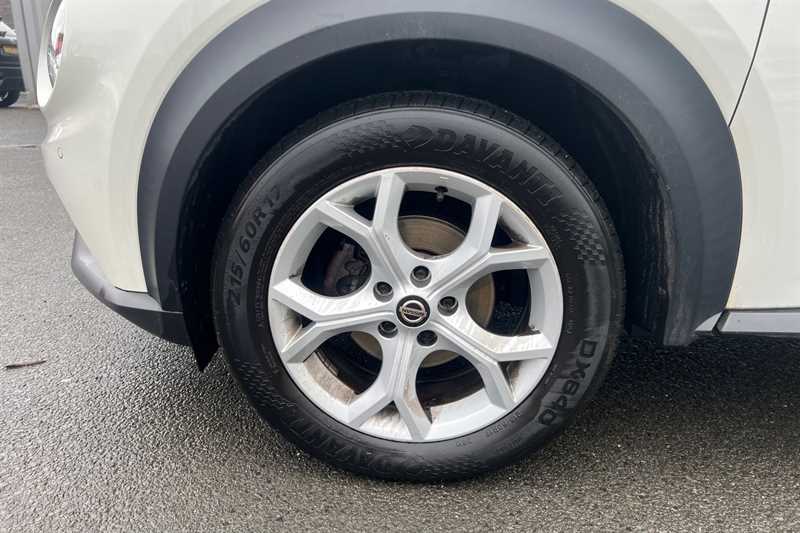 Used Nissan Juke 2020 for sale - 77929810: Photo 9