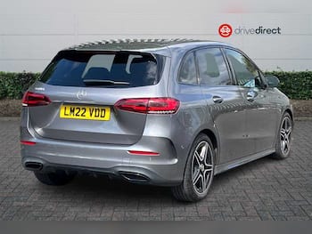 Used Mercedes-Benz B Class 2022 for sale - 79623617: Photo
