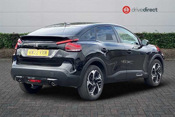 Used Citroen C4 2022 for sale - 75760012: Photo 3
