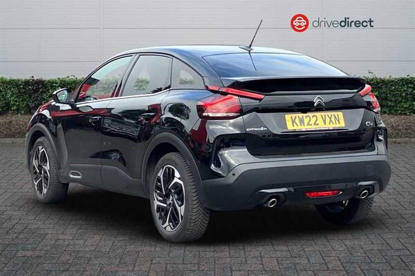 Used Citroen C4 2022 for sale - 75760012: Photo 5