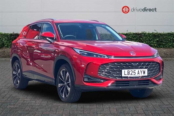 Used MG MG HS 2025 for sale - 75522532: Photo 1