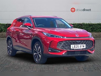MG - MG HS