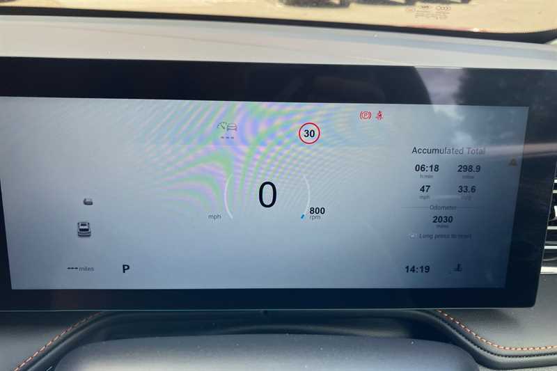 Vehicle 20