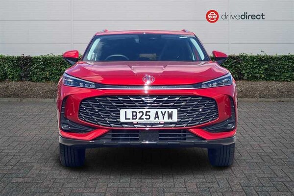 Used MG MG HS 2025 for sale - 75522532: Photo 8