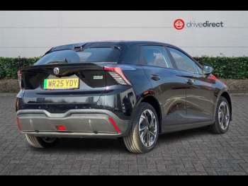 Used MG MG4 2025 for sale - 74853385: Photo