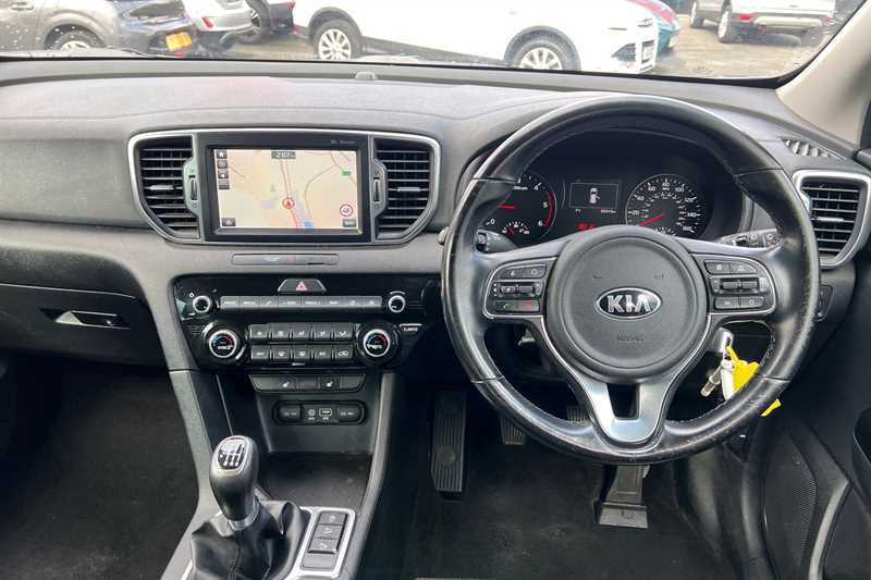 Used Kia Sportage 2018 for sale - 78217651: Photo 13