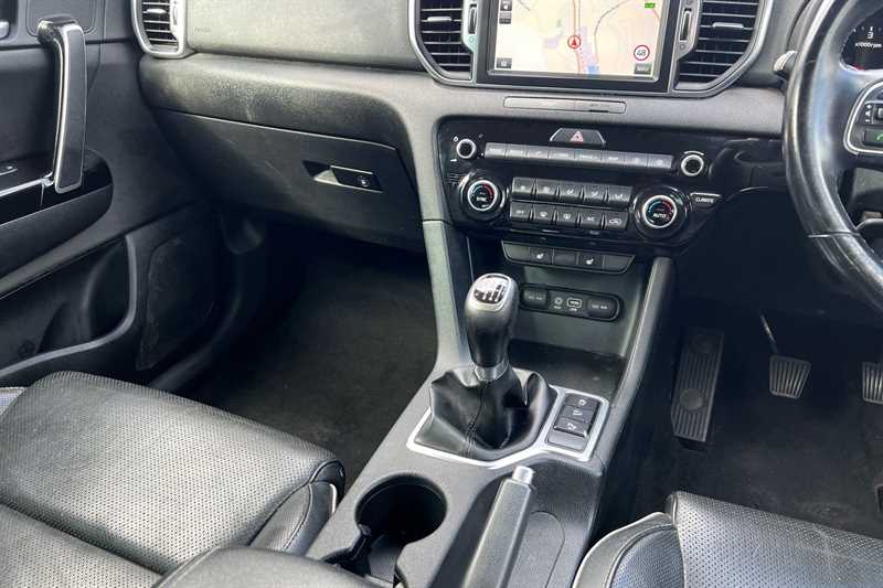 Used Kia Sportage 2018 for sale - 78217651: Photo 14