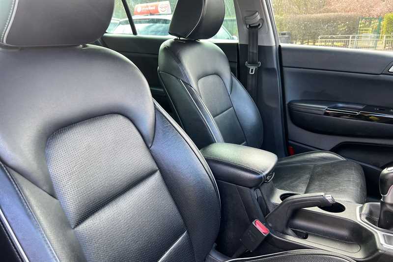 Used Kia Sportage 2018 for sale - 78217651: Photo 23