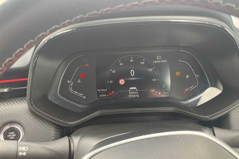 Vehicle 20