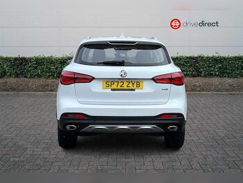 Used MG MG HS 2022 for sale - 78652072: Photo