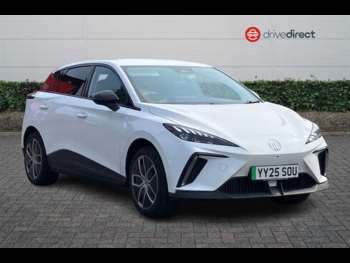 2025 - 64kWh Trophy Long Range Hatchback 5dr Electric Auto (203 ps)