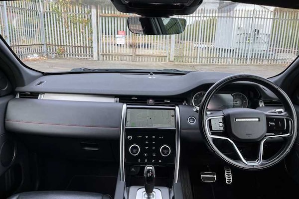 Used Land Rover Discovery Sport 2021 for sale - 76319090: Photo 13
