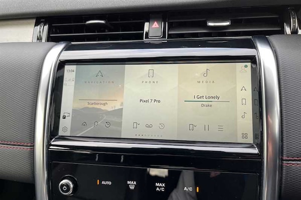 Used Land Rover Discovery Sport 2021 for sale - 76319090: Photo 17