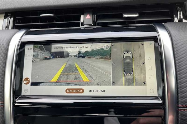 Used Land Rover Discovery Sport 2021 for sale - 76319090: Photo 19