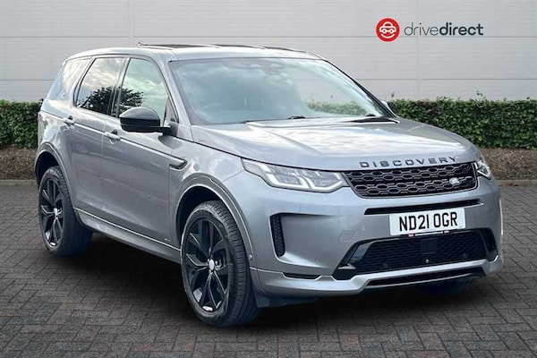 Used Land Rover Discovery Sport 2021 for sale - 76319090: Photo 1