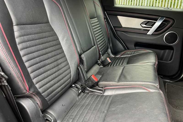 Used Land Rover Discovery Sport 2021 for sale - 76319090: Photo 24