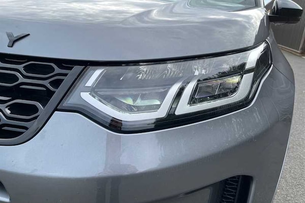 Used Land Rover Discovery Sport 2021 for sale - 76319090: Photo 29