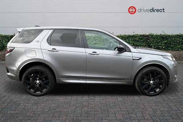 Used Land Rover Discovery Sport 2021 for sale - 76319090: Photo 2
