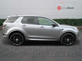 Used Land Rover Discovery Sport 2021 for sale - 76319090: Photo