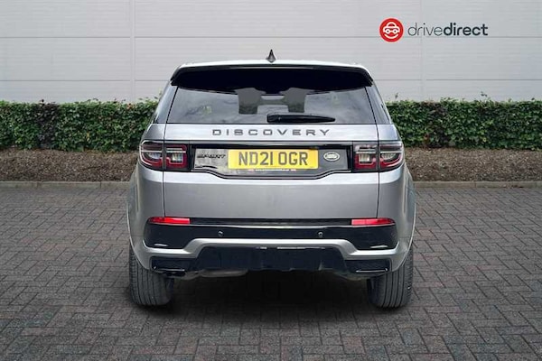 Used Land Rover Discovery Sport 2021 for sale - 76319090: Photo 4