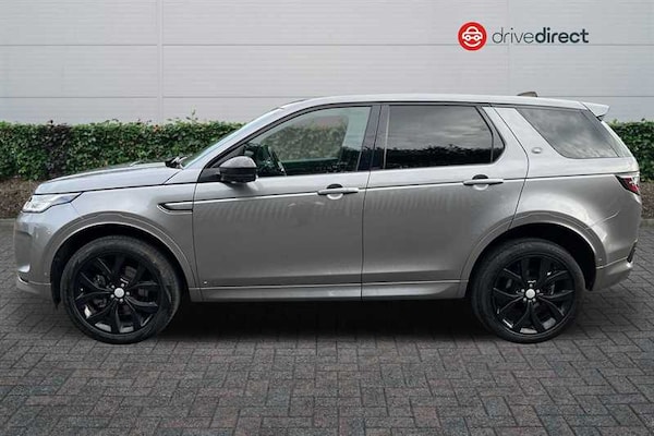 Used Land Rover Discovery Sport 2021 for sale - 76319090: Photo 6