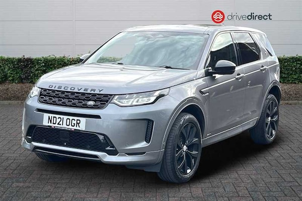 Used Land Rover Discovery Sport 2021 for sale - 76319090: Photo 7