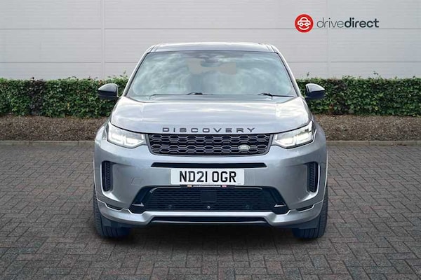 Used Land Rover Discovery Sport 2021 for sale - 76319090: Photo 8