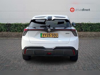 Used MG MG4 undefined for sale - 76444125: Photo