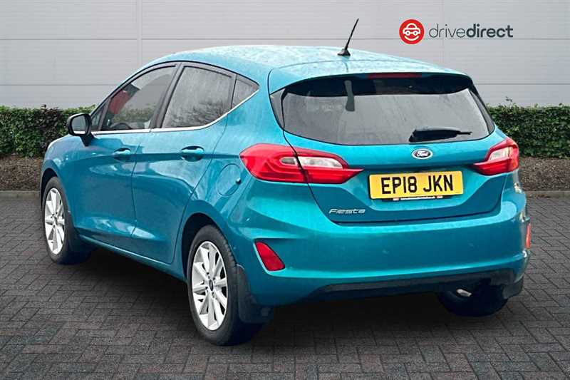 Used Ford Fiesta 2018 for sale - 77474251: Photo 5