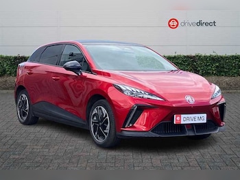 Used MG MG4 2023 for sale - 78022862: Photo