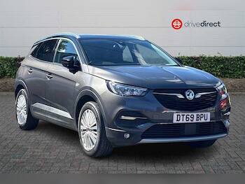 Used Vauxhall Grandland X 2020 for sale - 79752849: Photo