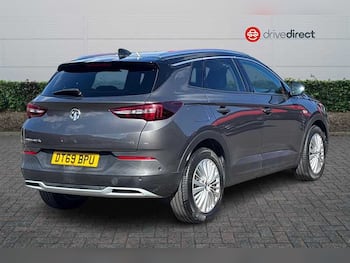 Used Vauxhall Grandland X 2020 for sale - 79752849: Photo
